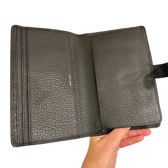 Vintage Leather Wallet - Picture 3 of 6